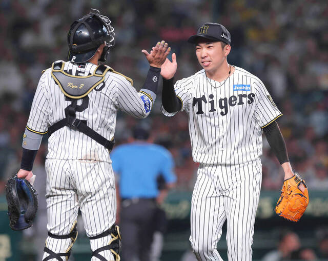 2025年シーズン、世界記録 かつ NPB記録 となる、50試合連続無失点を達成!